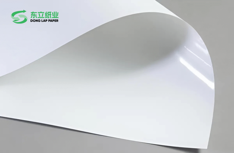 Giấy Couche - Ảnh 3
