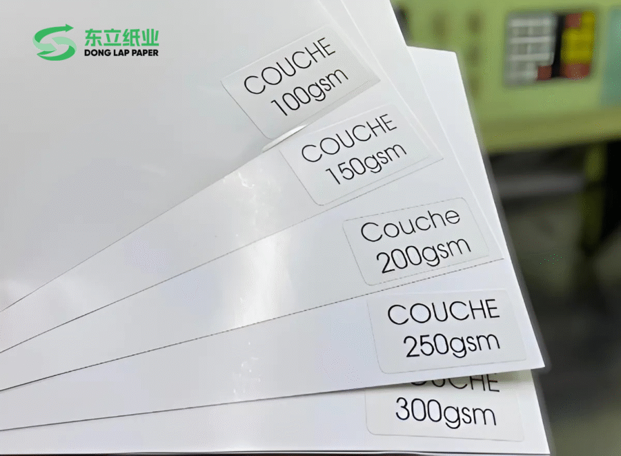 Giấy Couche