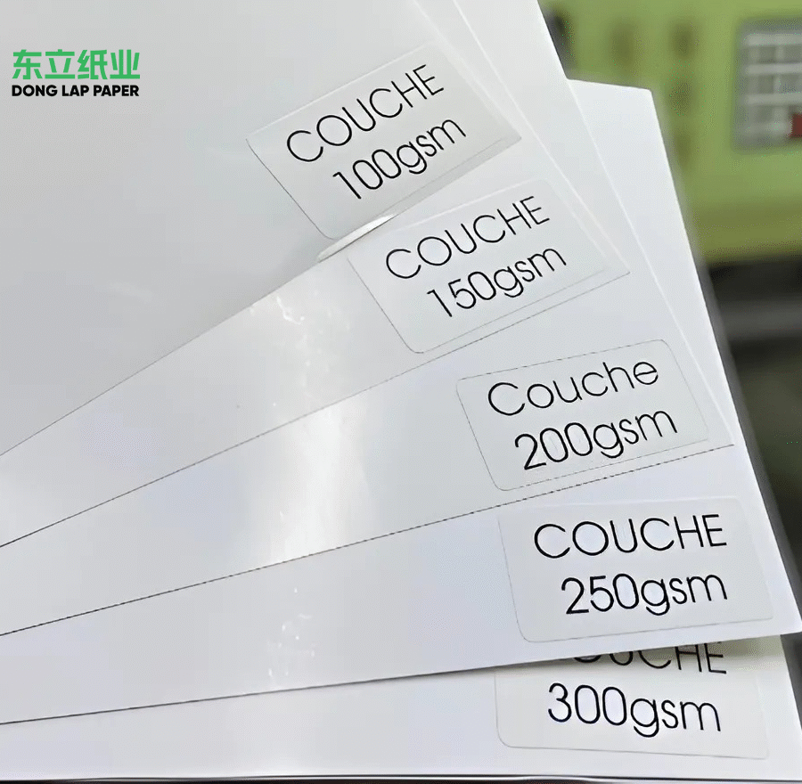 Giấy Couche