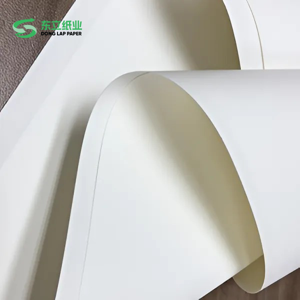 Giấy Couche Matt