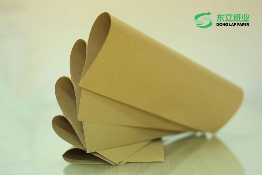 Giấy Testliner & Fluting Medium - Ảnh 2