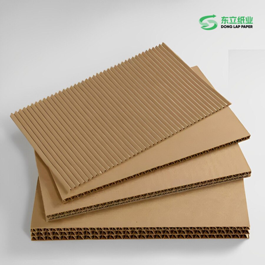 Giấy Testliner & Fluting Medium